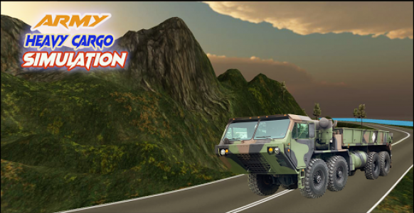 اسکرین شات بازی Super Army Cargo Truck 6