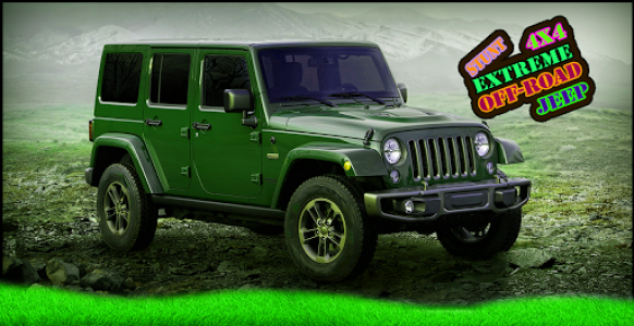 اسکرین شات بازی Extreme Prado Jeep Stunt Driving 3