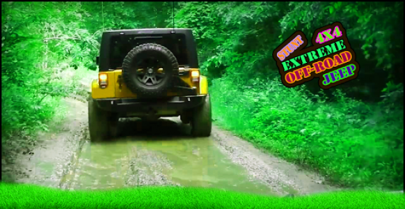 اسکرین شات بازی Extreme Prado Jeep Stunt Driving 4