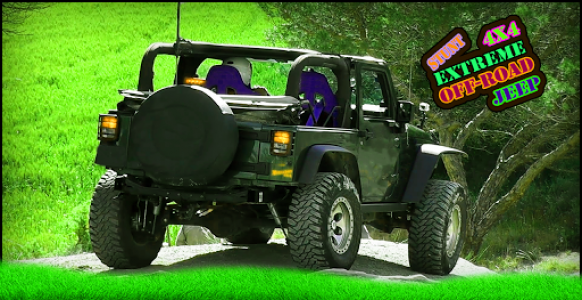 اسکرین شات بازی Extreme Prado Jeep Stunt Driving 5
