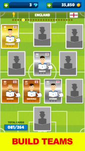 اسکرین شات بازی Pack Opener 24 - Soccer Cards 3