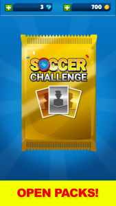 اسکرین شات بازی Pack Opener 24 - Soccer Cards 2