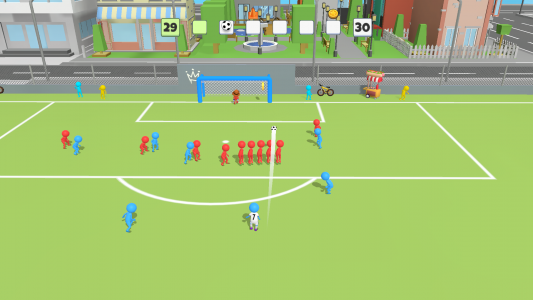 اسکرین شات 8 بازی Super Goal: Fun Soccer Game