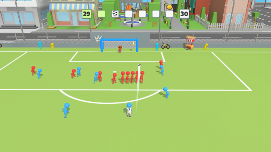 اسکرین شات بازی Super Goal: Fun Soccer Game 8