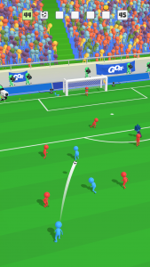 اسکرین شات بازی Super Goal - Soccer Stickman 4