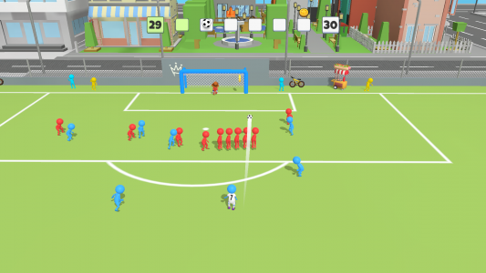 اسکرین شات بازی Super Goal - Soccer Stickman 8