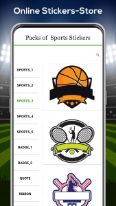 اسکرین شات 4 برنامه Football Jersey Maker- T Shirt