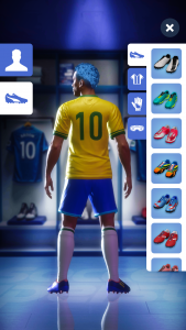 اسکرین شات بازی Soccer Superstar 7