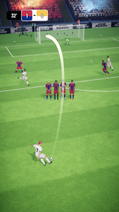 اسکرین شات 5 بازی Soccer Superstar