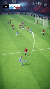 اسکرین شات 6 بازی Soccer Superstar