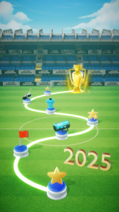 اسکرین شات بازی Soccer Superstar 8