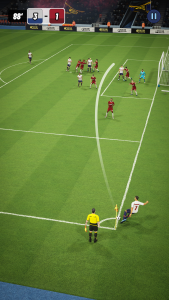 اسکرین شات بازی Soccer Superstar 5