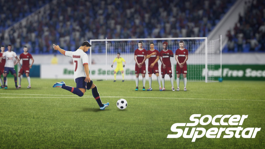اسکرین شات بازی Soccer Superstar 8