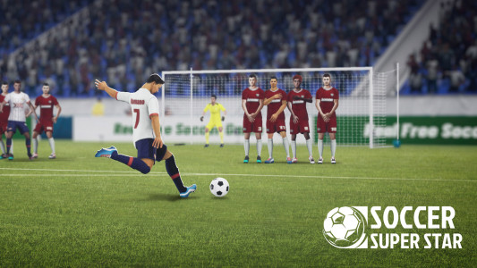 اسکرین شات بازی Soccer Super Star 8