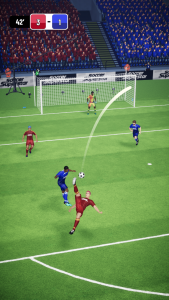 اسکرین شات بازی Soccer Superstar 4