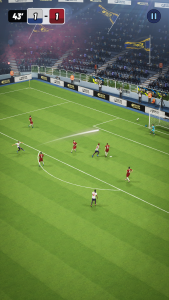 اسکرین شات بازی Soccer Superstar 6