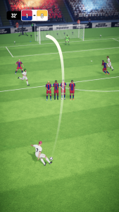 اسکرین شات 4 بازی Soccer Superstar