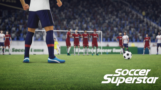 اسکرین شات بازی Soccer Superstar 7