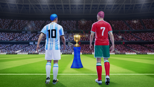 اسکرین شات 8 بازی Soccer Superstar