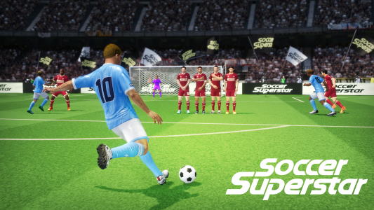 اسکرین شات بازی Soccer Superstar 2