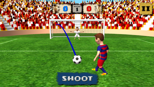 اسکرین شات بازی Soccer Duel 8