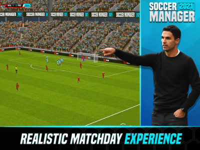 اسکرین شات بازی Soccer Manager 2021 - Free Football Manager Games 6