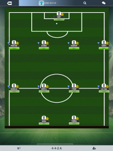 اسکرین شات بازی Soccer Manager Worlds 4