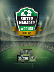اسکرین شات بازی Soccer Manager Worlds 5