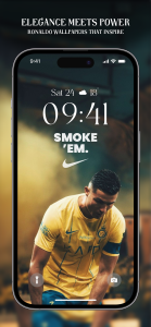 اسکرین شات 3 برنامه Soccer Ronaldo Wallpapers CR7