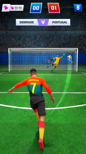 اسکرین شات 1 بازی Soccer Master Simulator 3D