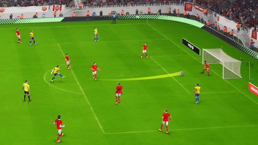 اسکرین شات 6 بازی Soccer Master Simulator 3D