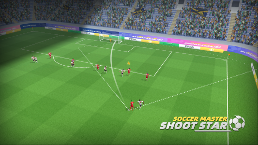 اسکرین شات 8 بازی Soccer Master Shoot Star