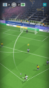 اسکرین شات بازی Soccer Master Shoot Star 6
