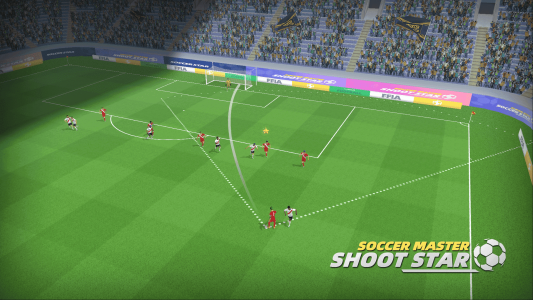 اسکرین شات 7 بازی Soccer Master Shoot Star