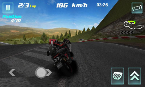 اسکرین شات بازی Real Motor Gp Racing 3
