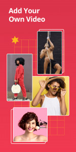 اسکرین شات 4 برنامه Social Media Post Maker