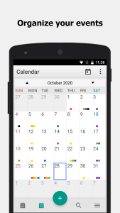 اسکرین شات 6 برنامه ColorNote Notepad Notes