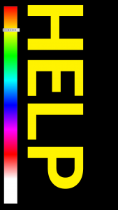 اسکرین شات برنامه Color Flashlight 3