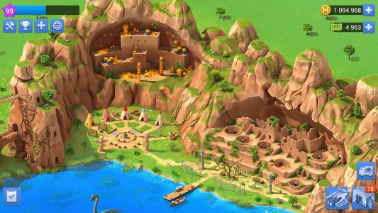 اسکرین شات 8 بازی Megapolis: City Building Sim