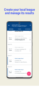 اسکرین شات برنامه Sofascore Editor 3