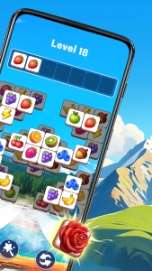 اسکرین شات 2 بازی Tile Puzzle Classic