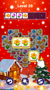 اسکرین شات 5 بازی Tile Puzzle Classic