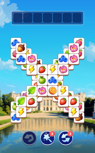 اسکرین شات 2 بازی Tile Puzzle Classic