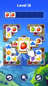 اسکرین شات 4 بازی Tile Puzzle Classic