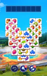 اسکرین شات 5 بازی Tile Puzzle Classic