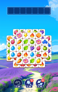 اسکرین شات 1 بازی Tile Puzzle Classic