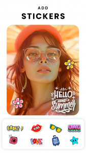 اسکرین شات 5 برنامه Snaptune AI Photo Editor