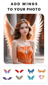 اسکرین شات 8 برنامه Snaptune AI Photo Editor