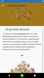 اسکرین شات 3 برنامه Genetics