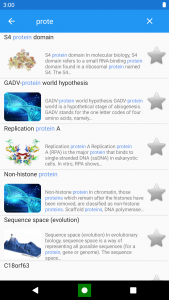 اسکرین شات 4 برنامه Genetics